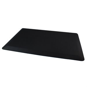 CraftTex  Black Comfort Mat 20&quot x 32&quot