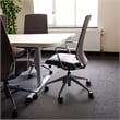 Floortex Polycarbonate Rect XXL Chair Mat for Carpets Clear Size 60 x 60 inch