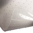 Floortex Polycarbonate Lipped Chair Mat For Hard Floor Clear Size 35 x 47