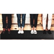 AFS-TEX System 6000X Anti-Fatigue Bespoke Mat Midnight Black 23 x 67 inch