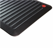 AFS-TEX System 6000X Anti-Fatigue Bespoke Mat Midnight Black 23 x 67 inch
