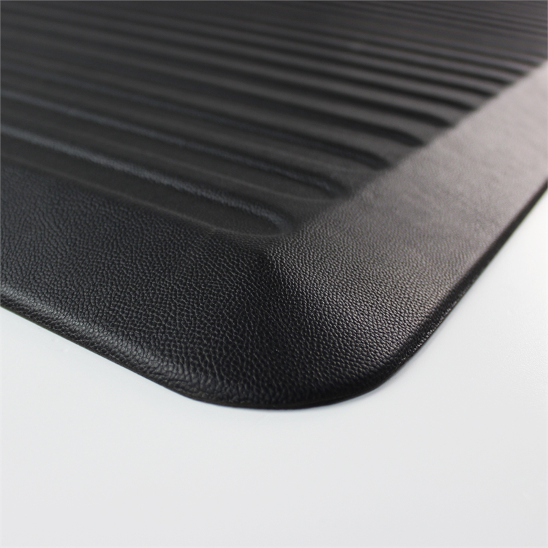 AFS-TEX System 6000X Anti-Fatigue Bespoke Mat Midnight Black 23 x 67 inch