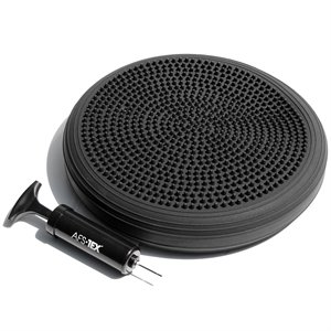 AFS-TEX Active Exercise Wobble Cushion Balance Disc & Pump