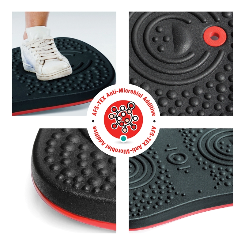 AFS-TEX Active Exercise Wobble Balance Board