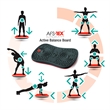 AFS-TEX Active Exercise Wobble Balance Board