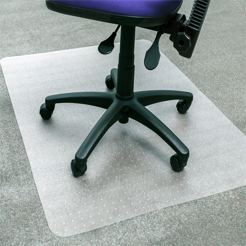AdvantagematPlus APET Rectangular ChairMat - Low/Standard Pile Carpets 29