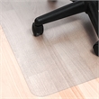 Ecotex BioPlus Polycarbonate Chair Mat for Hard Floors 45