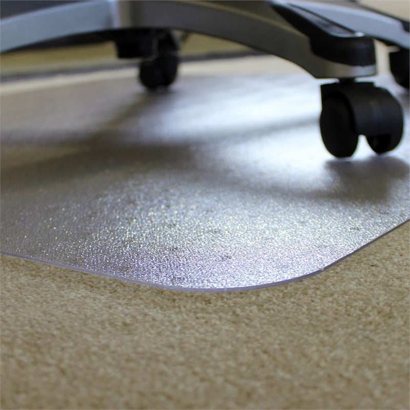 Ecotex BioPlus EcoFriendly CarbonNeutral Polycarb Chair Mat for Carpet 35