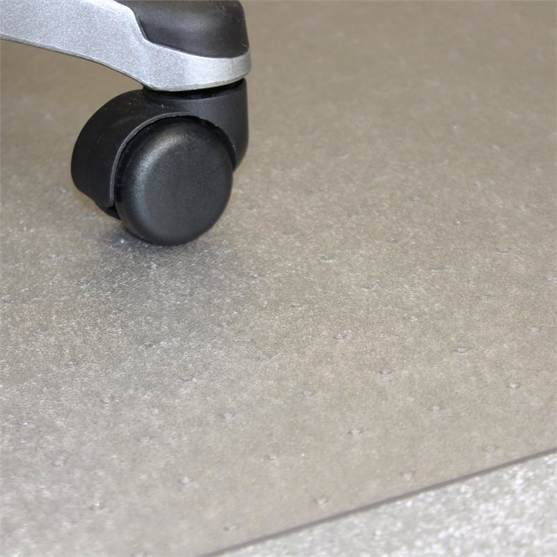 Ecotex BioPlus EcoFriendly CarbonNeutral Polycarb Chair Mat for Carpet 35