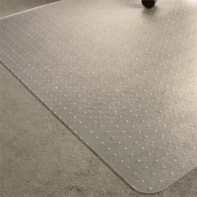 Ecotex BioPlus EcoFriendlyCarbon Neutral Polycarb Chair Mat for Carpet 45