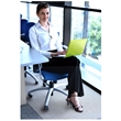 Ecotex BioPVC Chair Mat for Low Pile Carpets up to 1/4