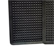Doortex Black Anti-Fatigue BubbleMat - 35