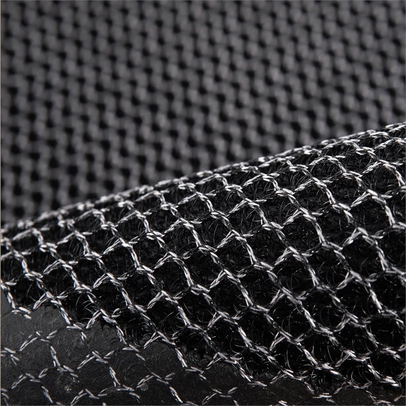Doortex Meshmat Entrance Mat - Metallic Gray - 16