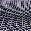 Doortex Meshmat Entrance Mat - Metallic Blue / Orange 16