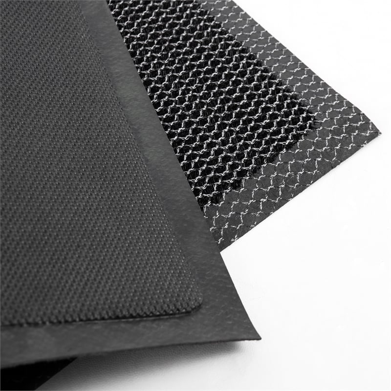 Doortex Meshmat Entrance Mat- Metallic Gray - 20