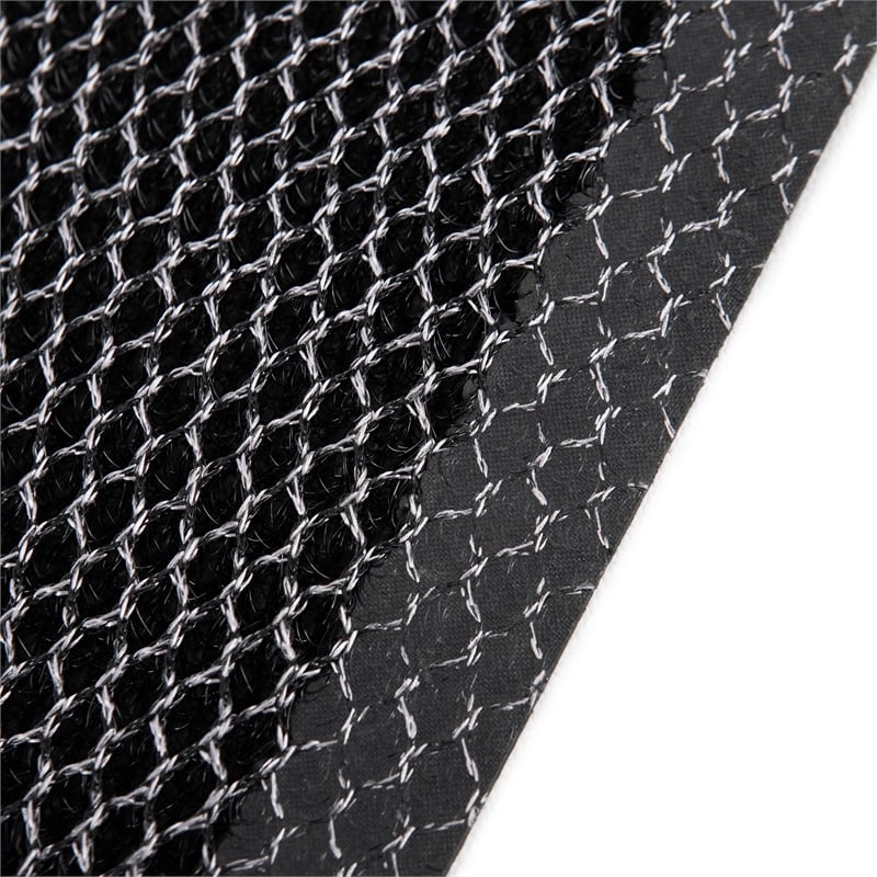 Doortex Meshmat Entrance Mat- Metallic Gray - 20
