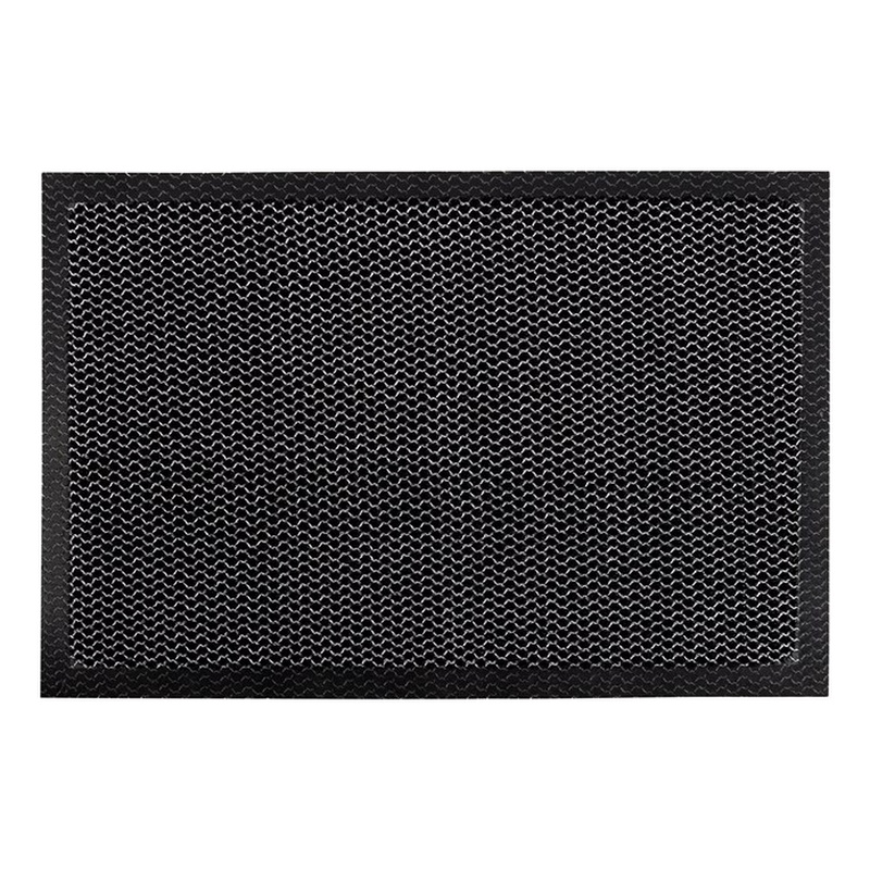 Doortex Meshmat Entrance Mat - Metallic Gray - 31