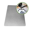 TrYlok Vinyl Rectangular Chair Mat for Low Pile Carpets up to 1/4