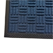 Doortex Ribmat Entrance Mat - Blue- 48