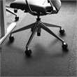 Advantagemat Vinly Rectangular Chair Mat for Carpets up to 1/4