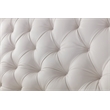 American Eagle Furniture Italian Leather Sofa in White
