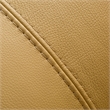 EK078 Yellow Color With Italian Leather Chair