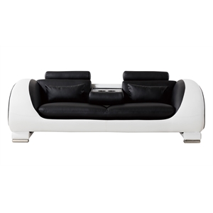 American Eagle Design AE-Y1009-GN Modern Multi-Color Fabric Sectional Modular