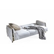Lust Modern Style 3PC Living Room Set Made with Wood in White