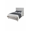 Denver Queen 5PC Modern Style Bedroom Set Made with Wood in Rustic Natural