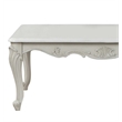 Tuscan Traditional & Contemporary Style Coffee Table made with Wood in Gray