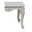 Tuscan Traditional & Contemporary Style Coffee Table made with Wood in Gray
