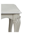 Tuscan Traditional & Contemporary Style Coffee Table made with Wood in Gray