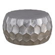 CT-101Coffee Table  made with Aluminum in Silver