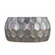 CT-101Coffee Table  made with Aluminum in Silver
