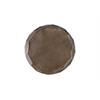 ET-101 END Table made with Aluminum in Gold