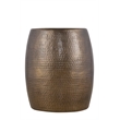 Furnishing CT-501 Coffee Table and ET-501 End Table Set Gold