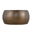 Furnishing CT-501 Coffee Table and ET-501 End Table Set Gold