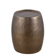Furnishing CT-501 Coffee Table and ET-501 End Table Set Gold