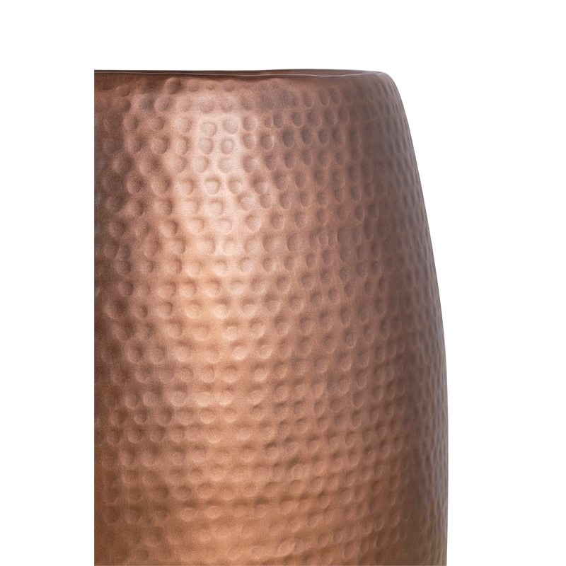 Furnishing CT-501 Coffee Table and ET-501 End Table Set Copper