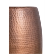 Furnishing CT-501 Coffee Table and ET-501 End Table Set Copper