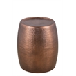 Furnishing CT-501 Coffee Table and ET-501 End Table Set Copper