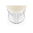 Emrald Modern Steel Legs in Beige Color-2 Chairs Per Box