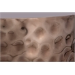 CT 90 Modern Style Coffee Table made with Metal in Copper