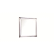 Desire Mirror with Manufactured WoodFrame   LED Lighting in White(NO DRESSER)