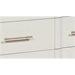 LEXINGTON Modern 9 Drawer Dresser in Beige