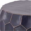 CT-101 Coffee Table  made with Aluminum in Black