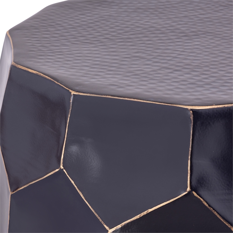 CT-101 Coffee Table  made with Aluminum in Black