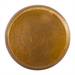 CT-201 Modern Style Coffee Table made with aluminum sheet in Gold