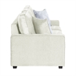 Rita Premium Upholstered Sofa with LED Base