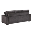 Rita Premium Upholstered Sofa with LED Base